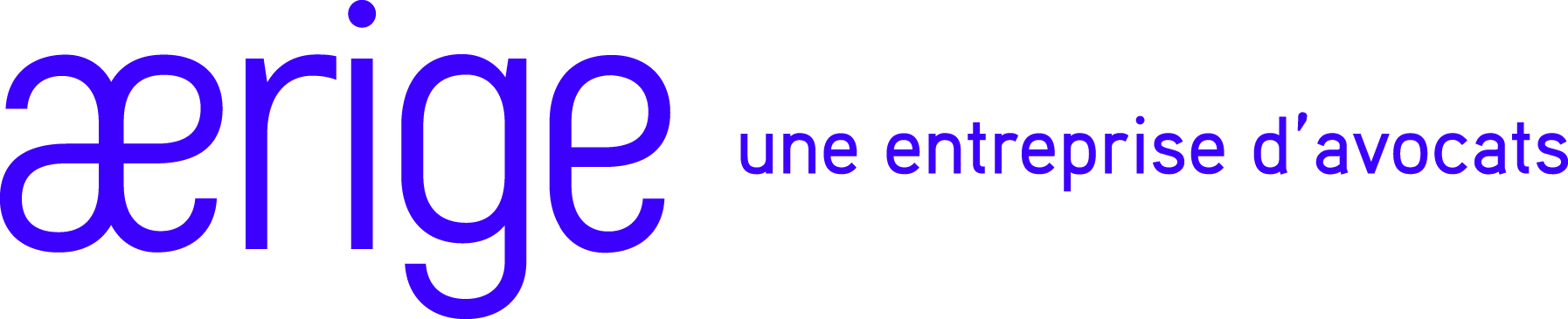 ærige Logo