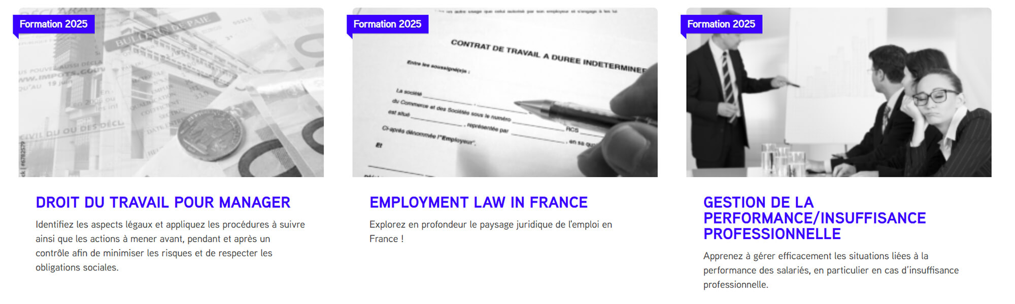 relations individuelles