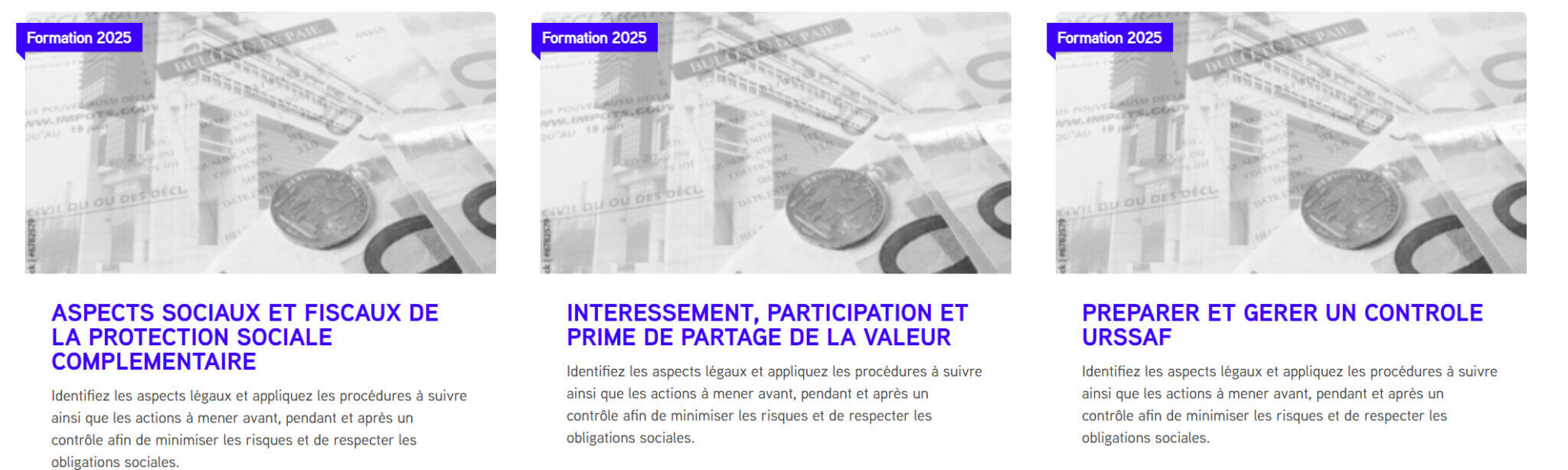 Rémunération et avantages sociaux